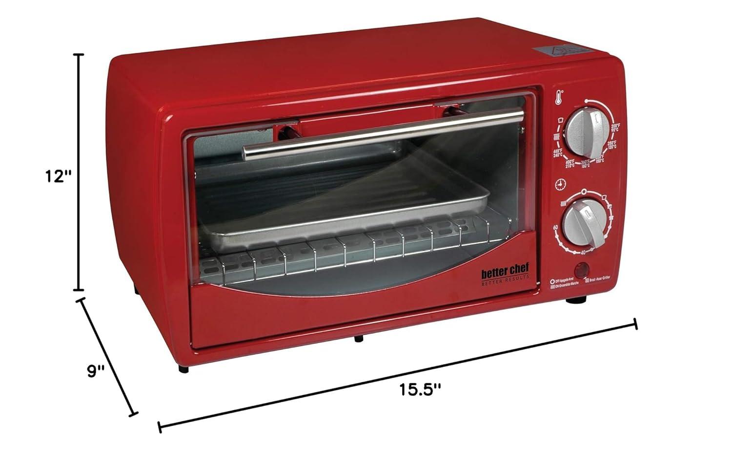 Better Chef Better Chef Toaster Oven