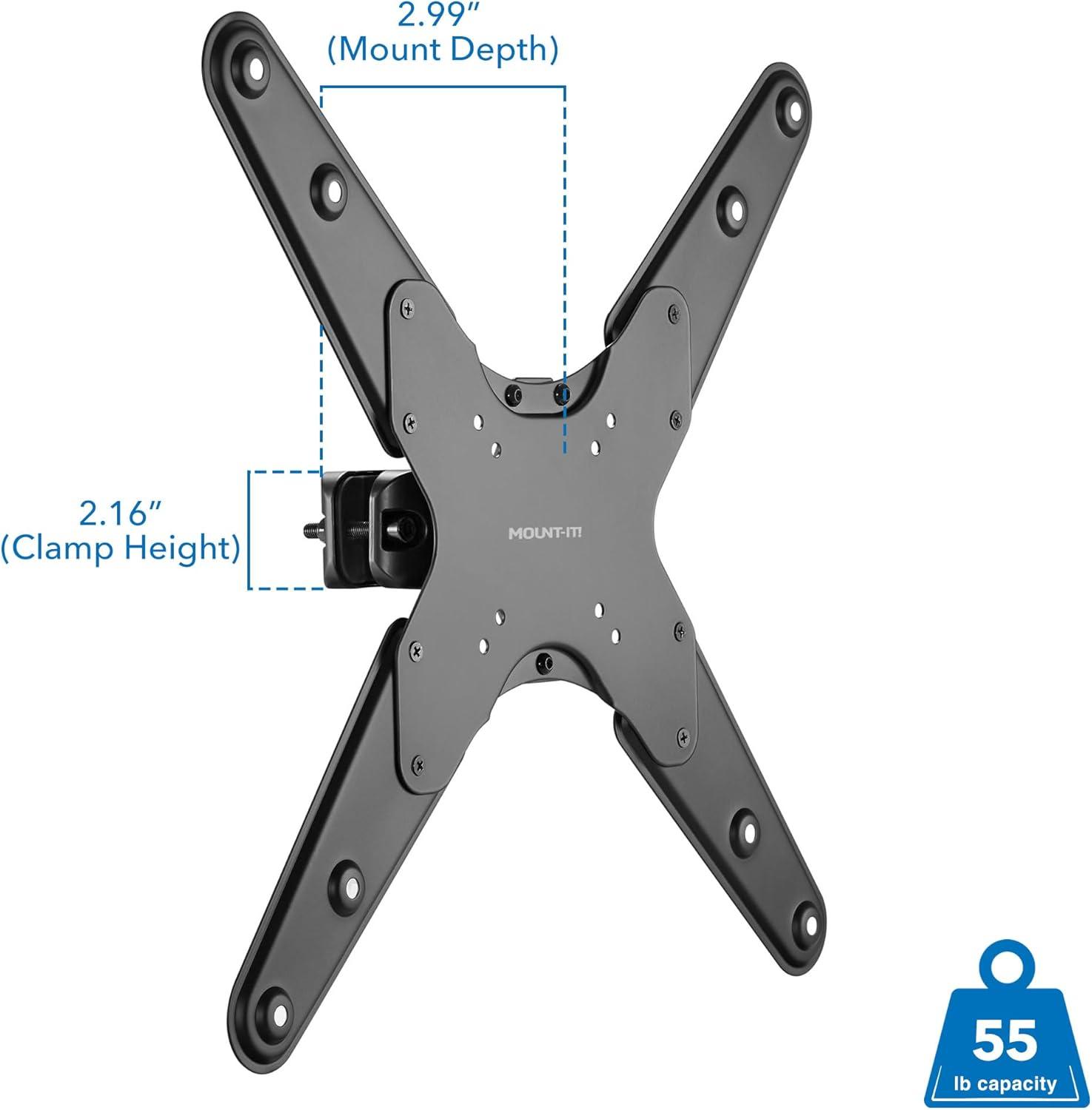 Mount-it Mount-it Single Screen Wall Mount