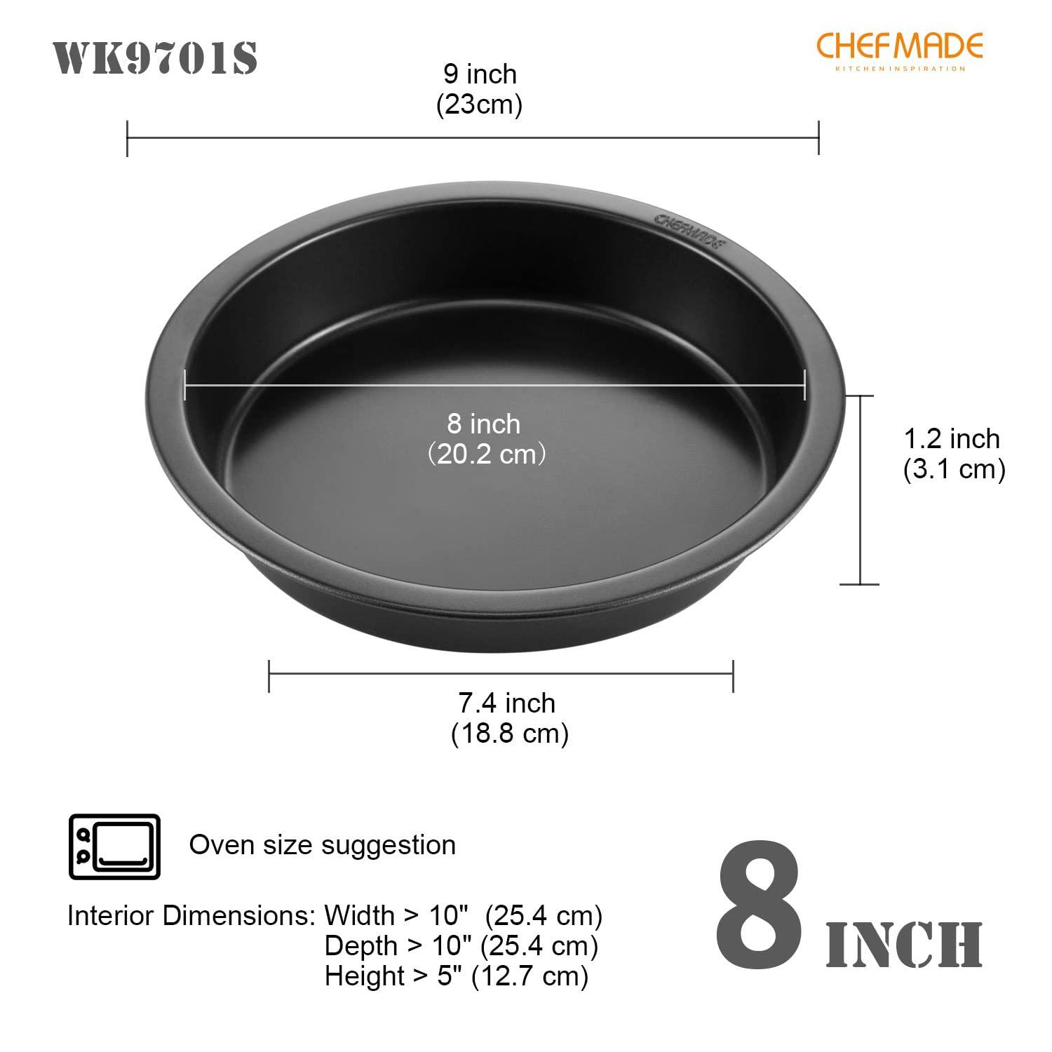 CHEFMADE CHEFMADE 11 Inch Round Tart Pan