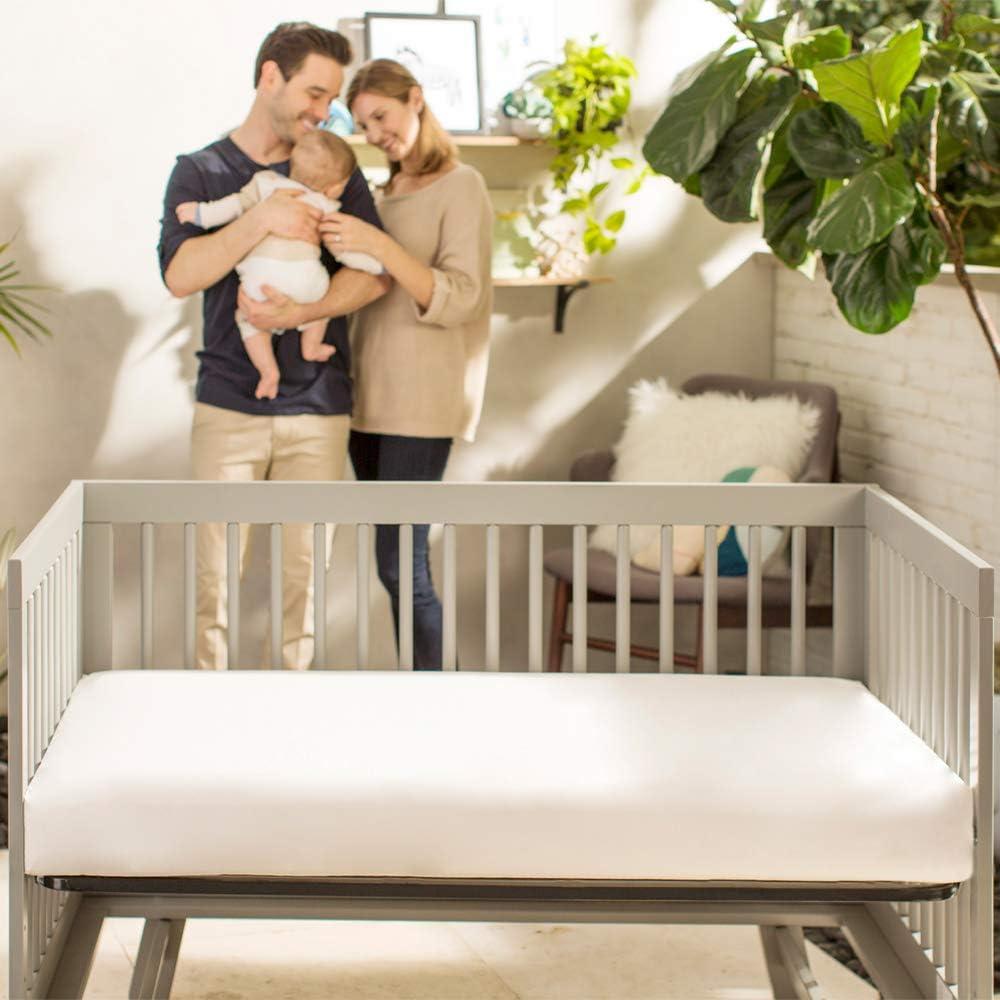 Naturepedic Organic Cotton Classic Crib Firm Mattress