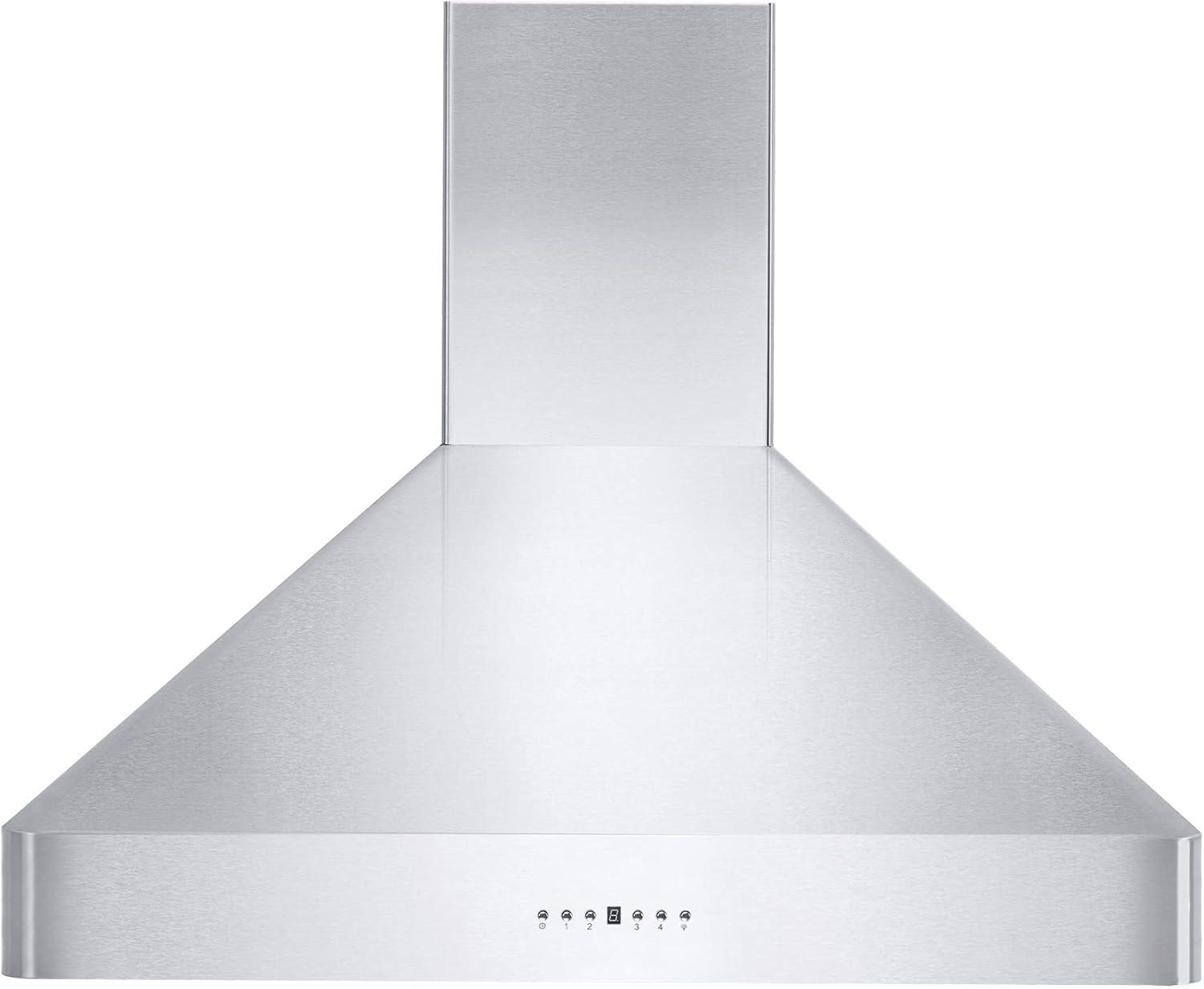 30" KF 400 CFM Convertible Wall Mount Range Hood