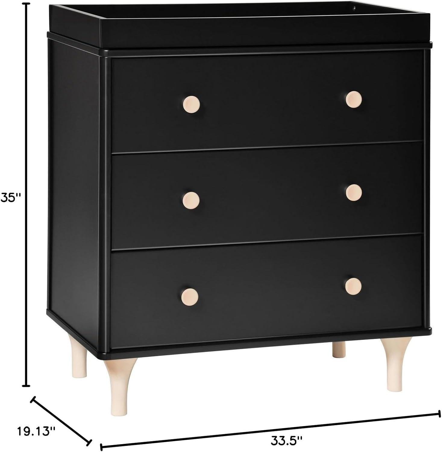 Lolly 3 Drawer Changing Table