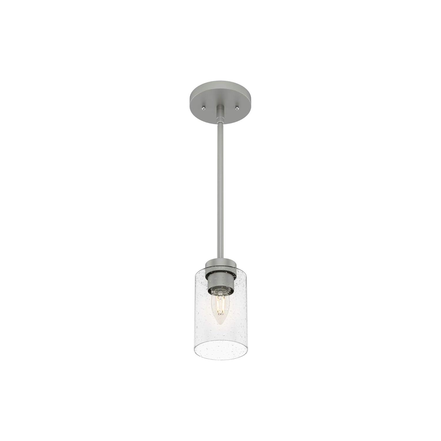 Hartland 1 - Light Single Jar Pendant