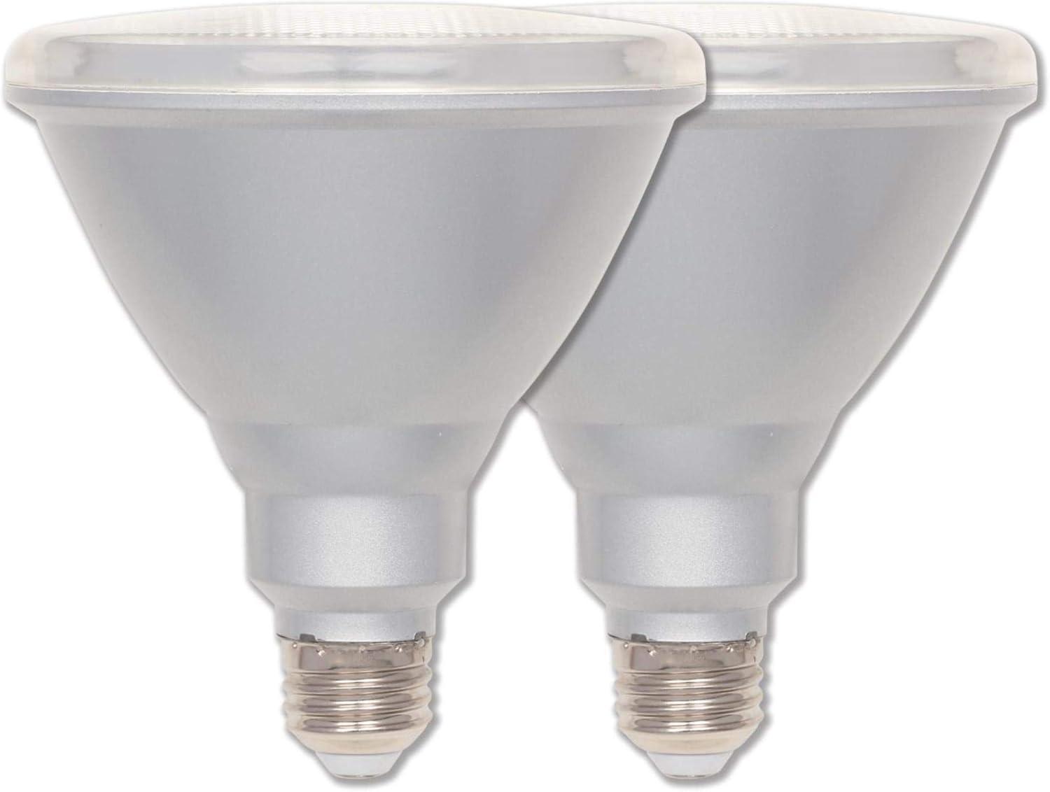 90 Watt Equivalent PAR38 E26/Medium (Standard) Dimmable 3000K LED Bulb