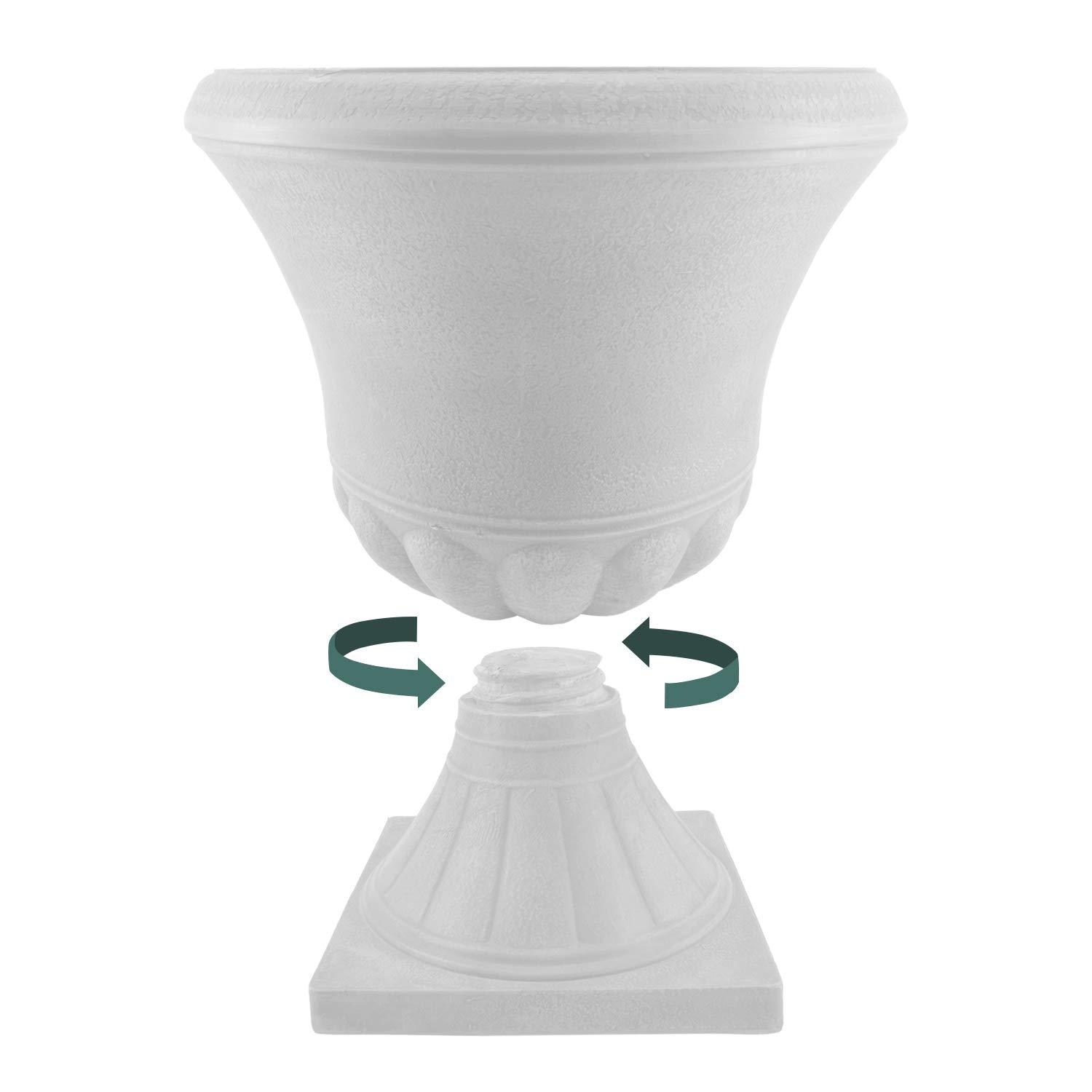 Union Rustic Amboise Urn Planter