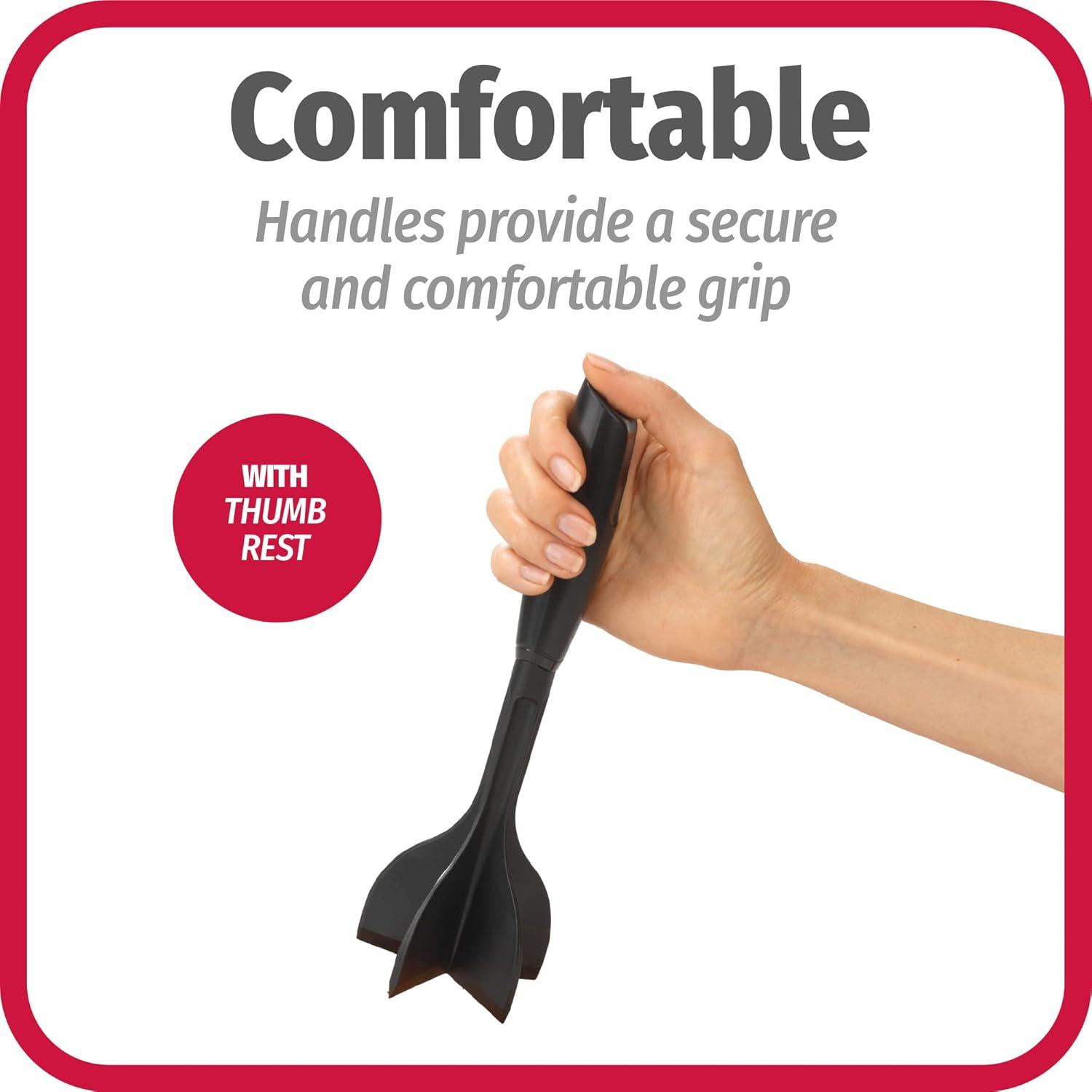 GoodCook Everyday Meat Chopper, Black