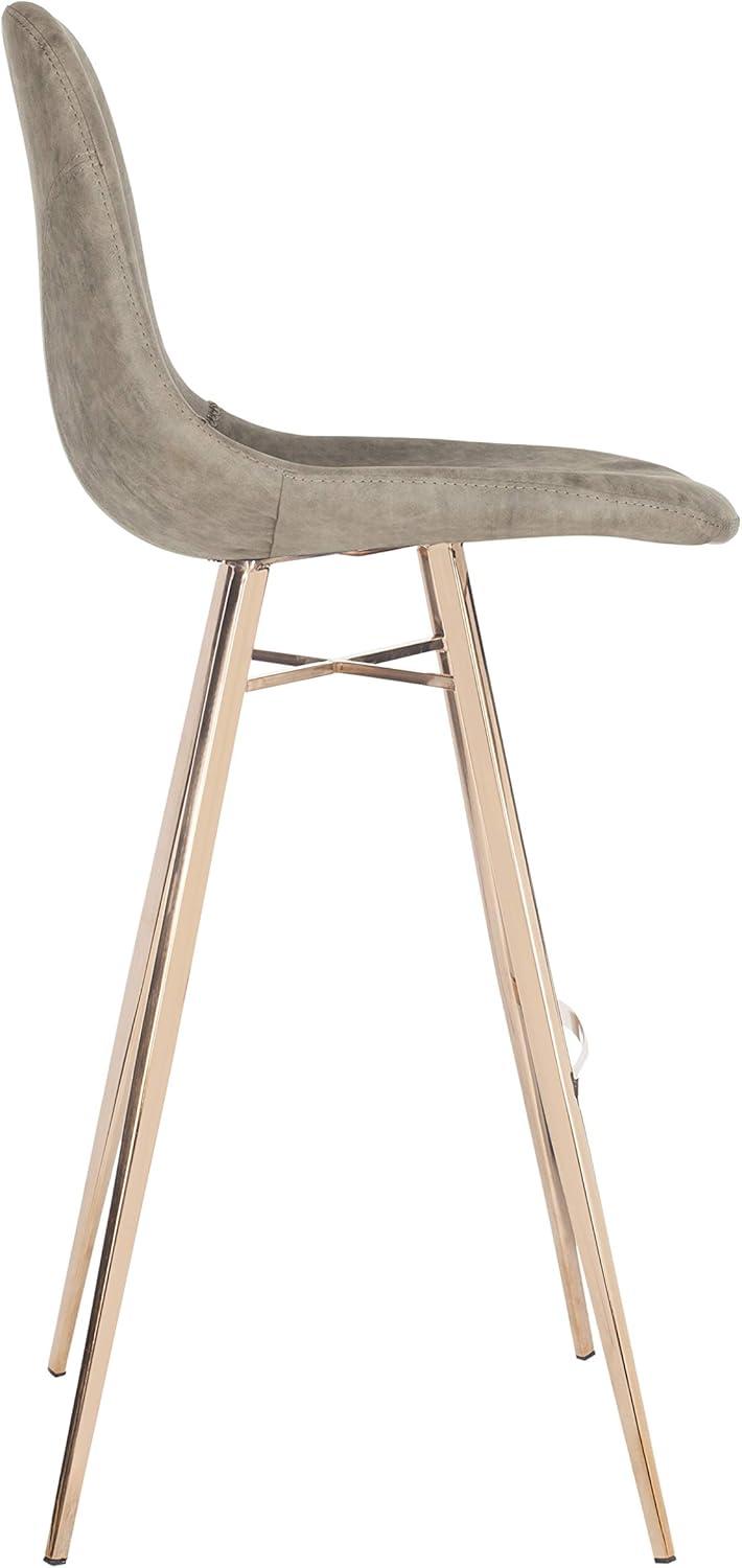 Mathison Bar Stool  - Safavieh