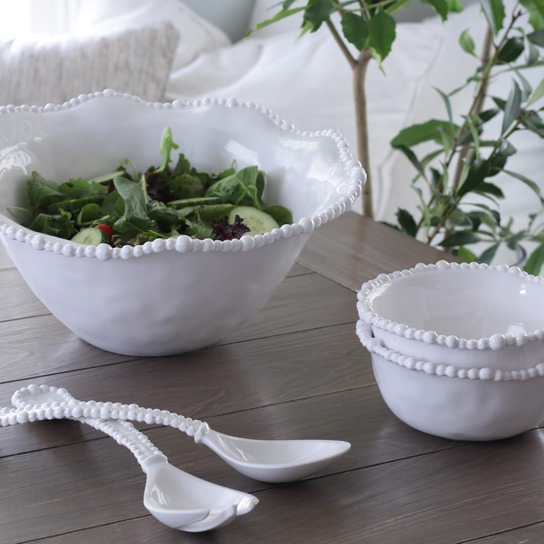 Beatriz Ball Beatriz Ball Vida Melamine Serving Bowl