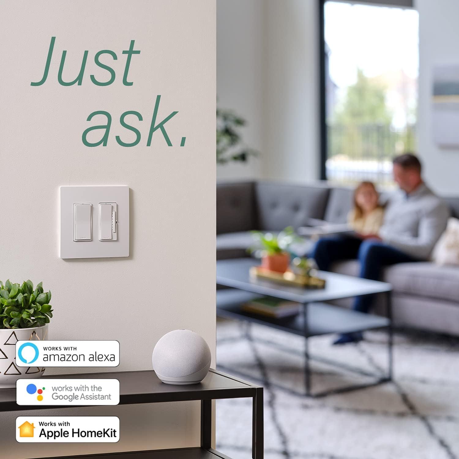 radiant® Wireless Smart Switch with Netatmo