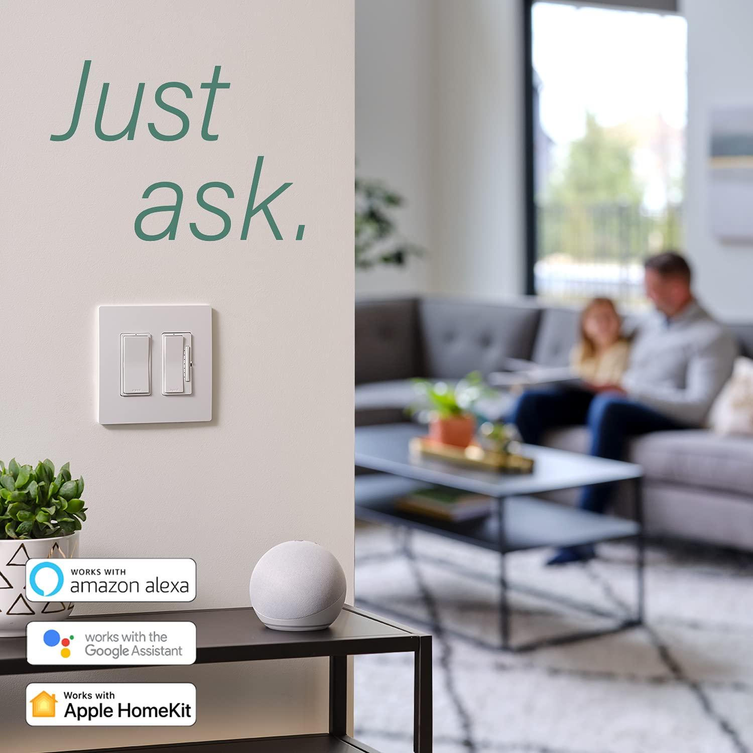 radiant® Wireless Smart Switch with Netatmo