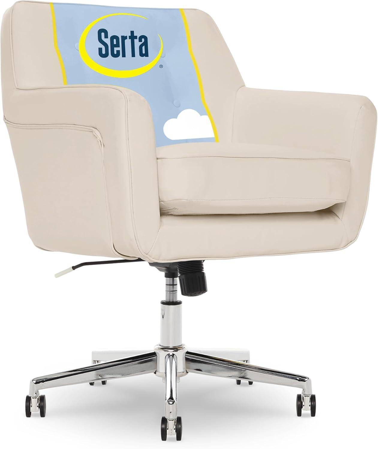 Style Ashland Home Office Chair - Serta