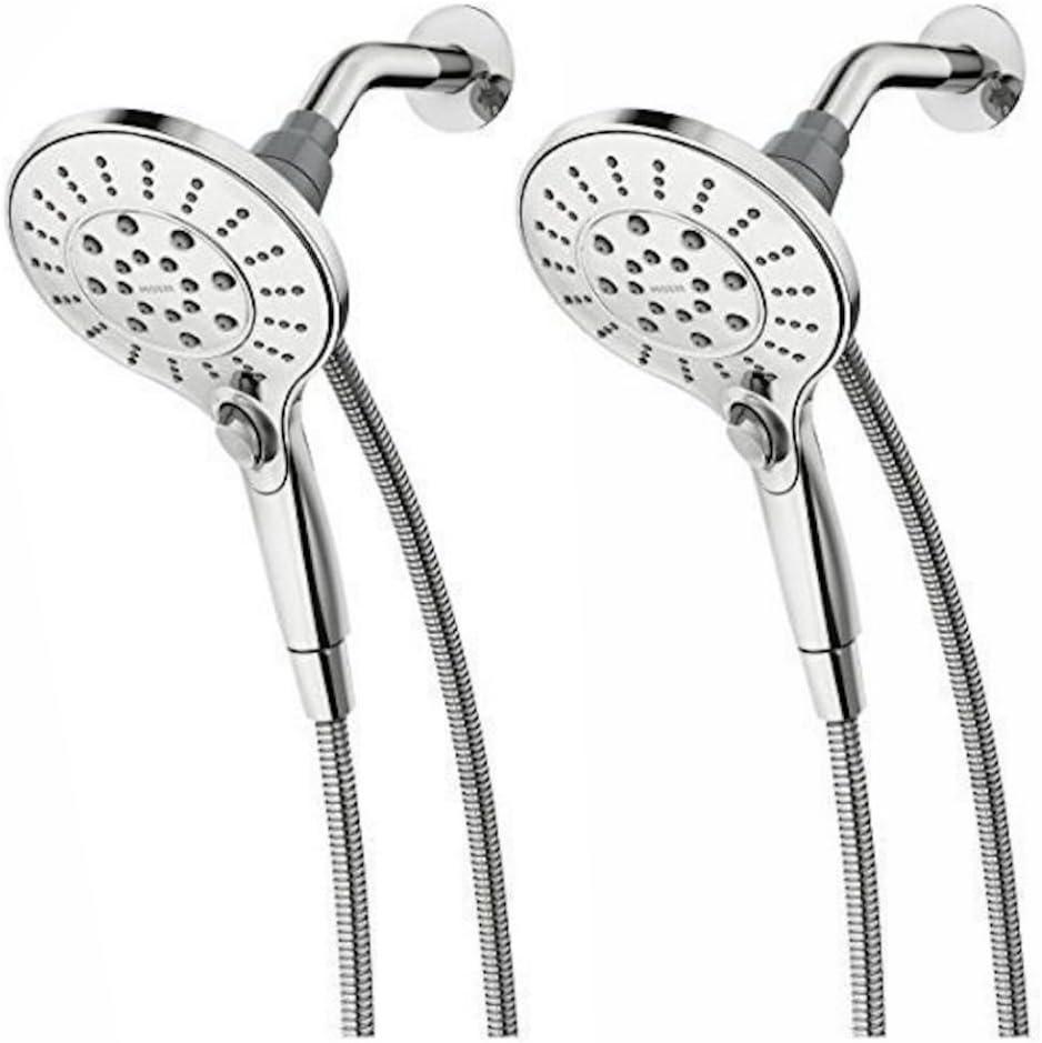 Multi Function Handheld Shower Head with Magnetic