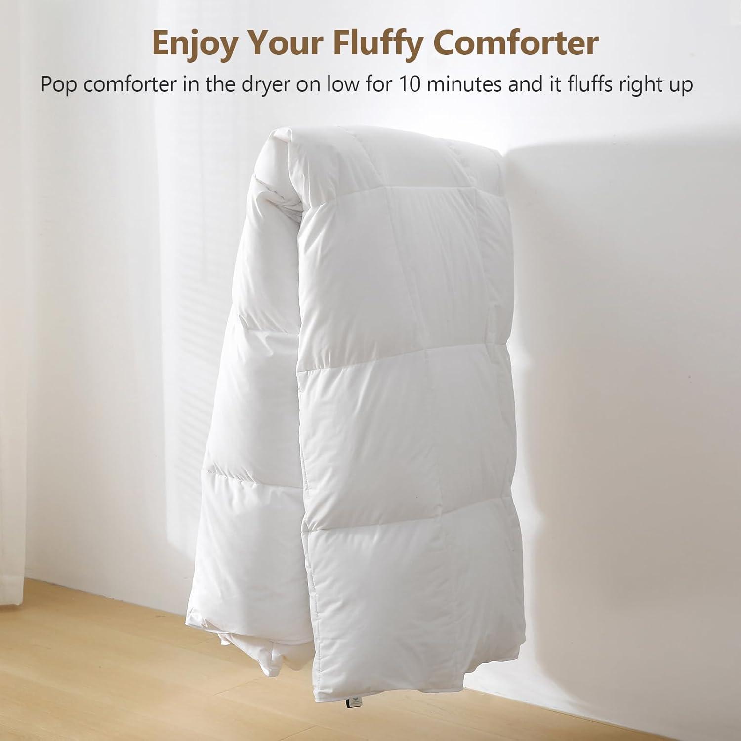 King All Season Down Comforter