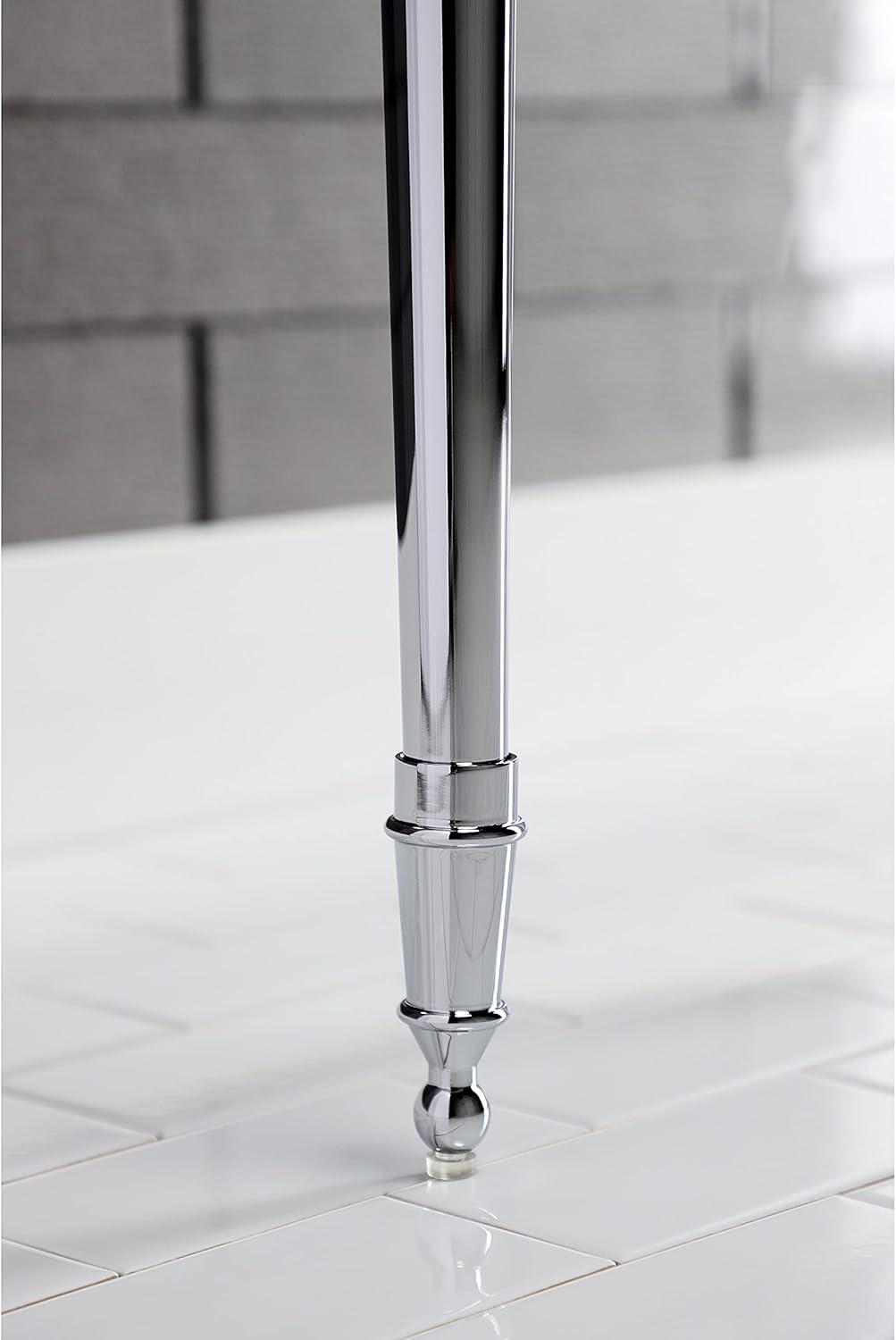 Kingston Brass Kingston Brass Edwardian Brass Console Sink Legs