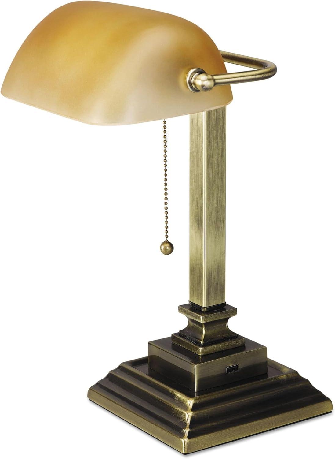 Metal Piano Lamp