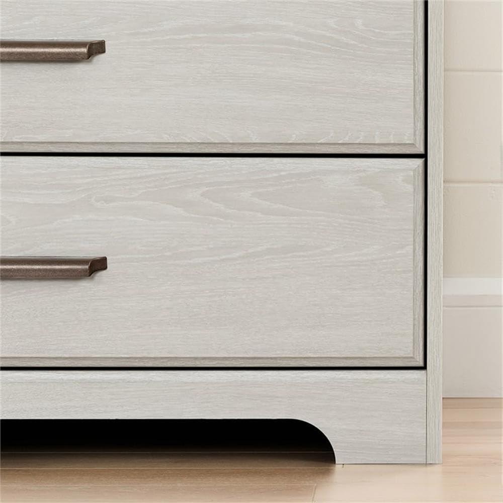 Versa 6-Drawer Dresser