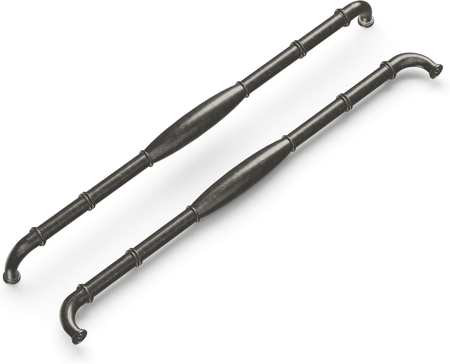 Hickory Hardware Williamsburg 24" Center to Center Appliance Pull