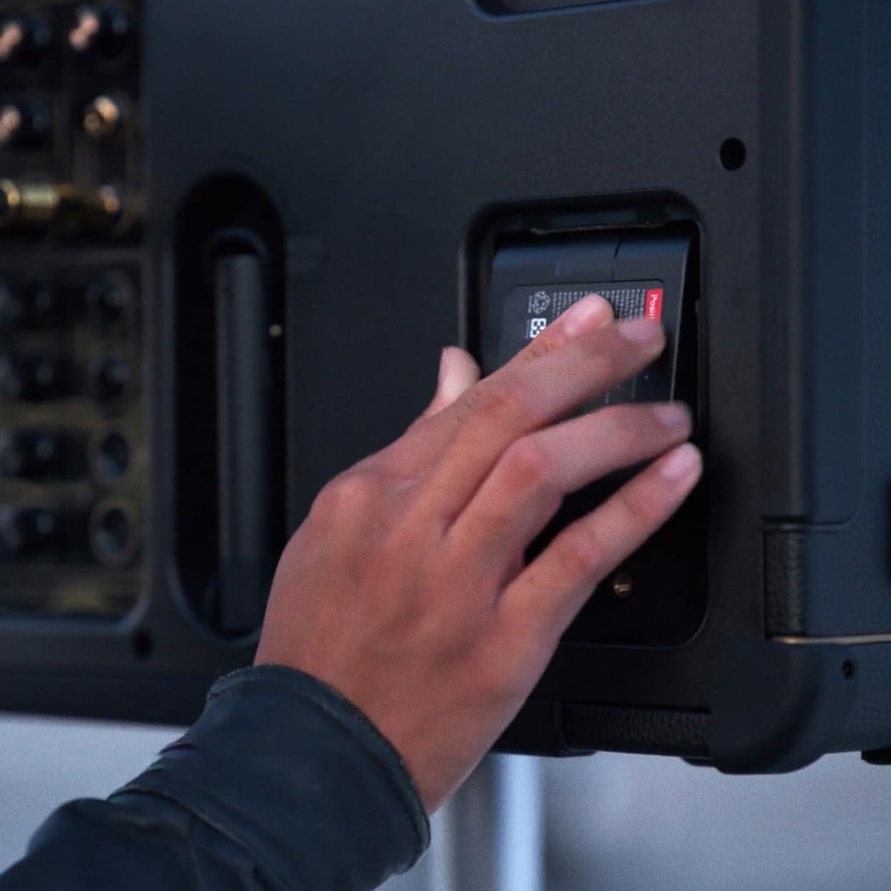 Positive Grid Black Rechargeable Battery for Spark Amps