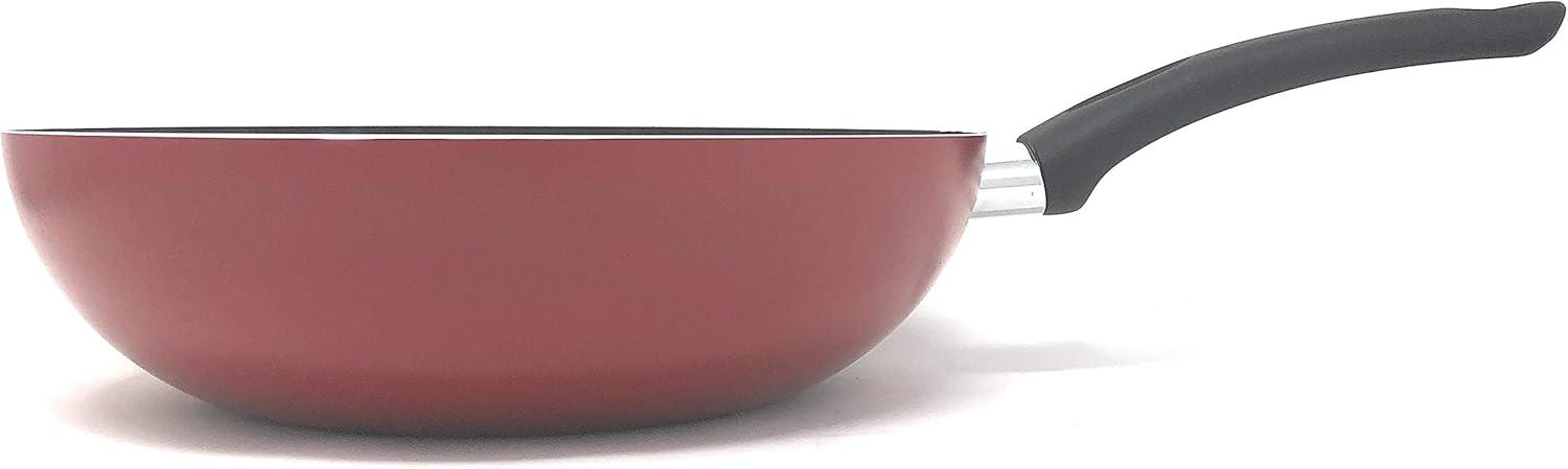 RAVELLI Italia 11'' Non-Stick Aluminum Wok