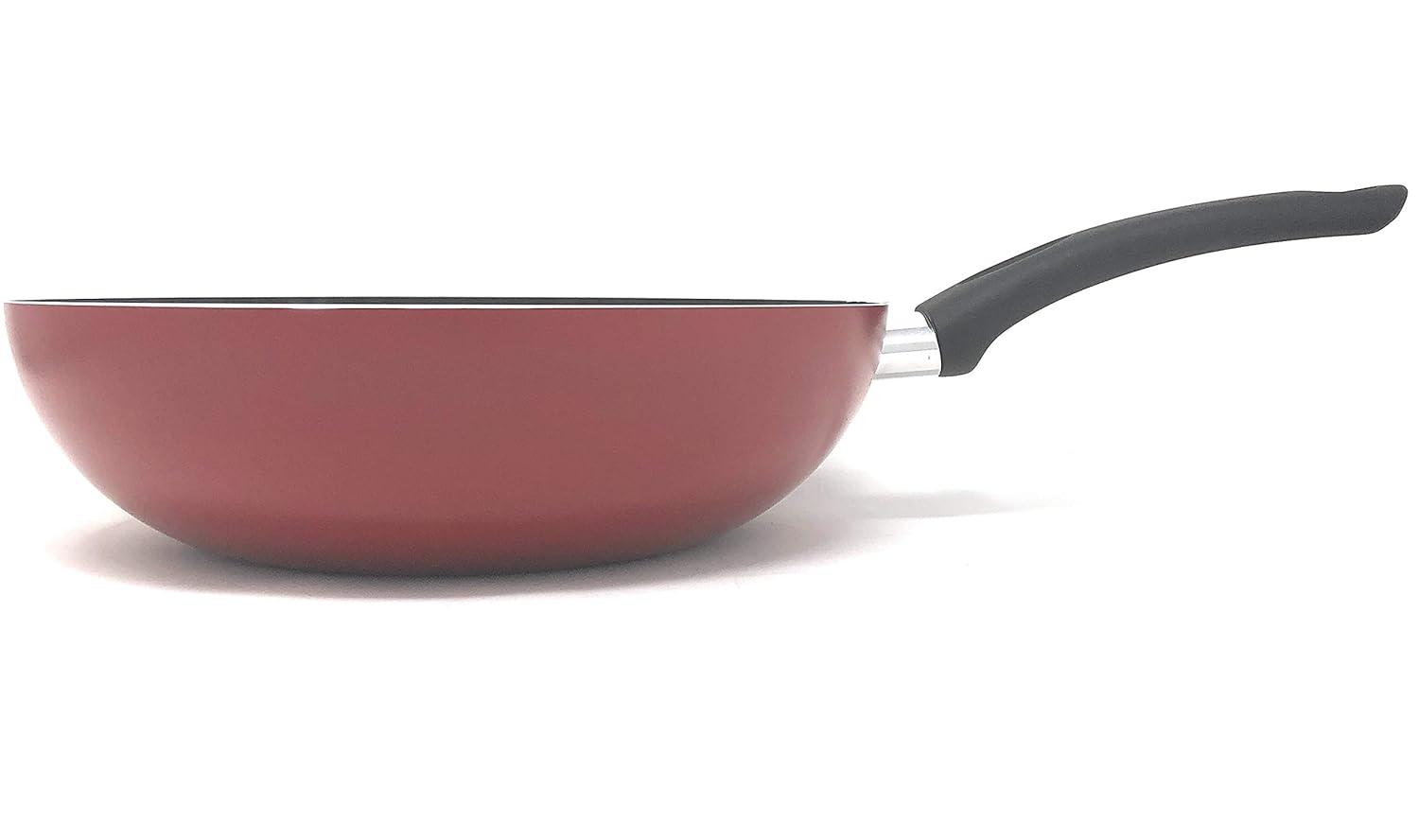 RAVELLI Italia RAVELLI Italia 11'' Non-Stick Aluminum Wok