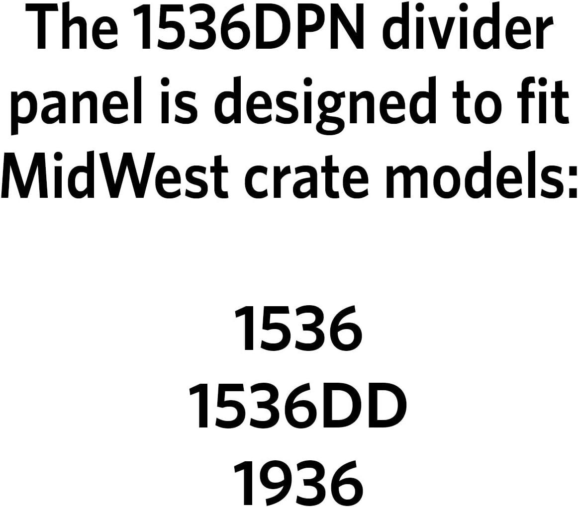 MidWest Homes for Pets Divider Panel