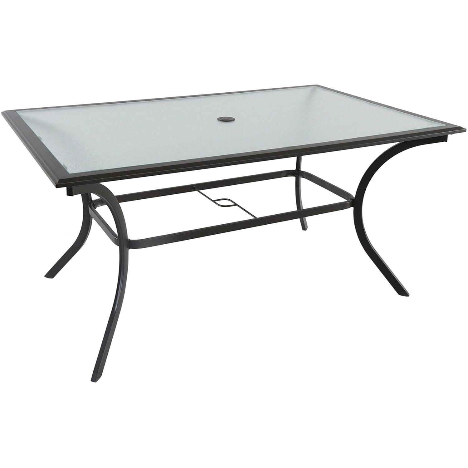 4 - Person Square Outdoor Dining Set