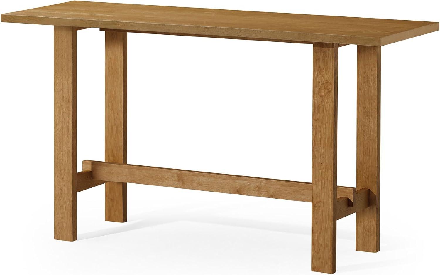 Maven Lane Hera Modern Wooden Console Table