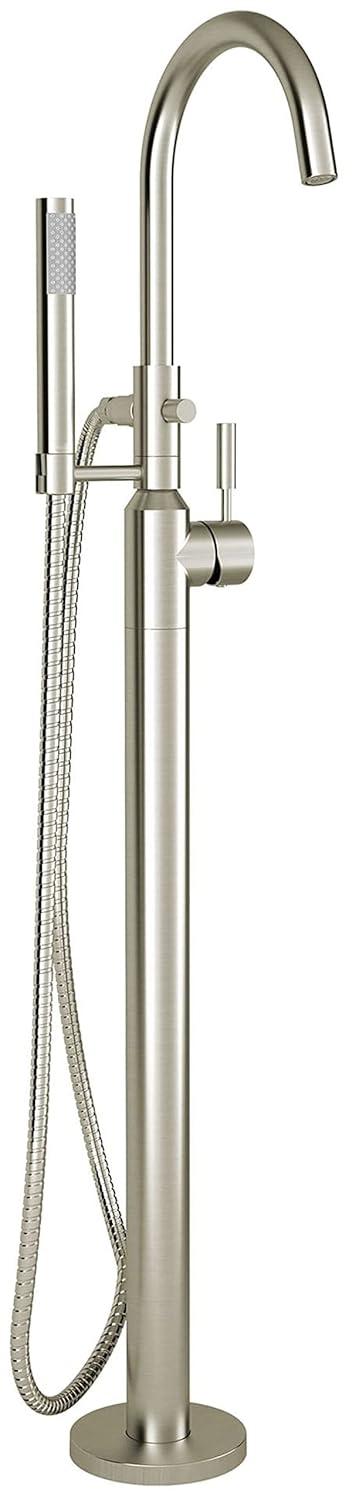 Cadet 1 Handle Freestanding Tub Filler with Diverter