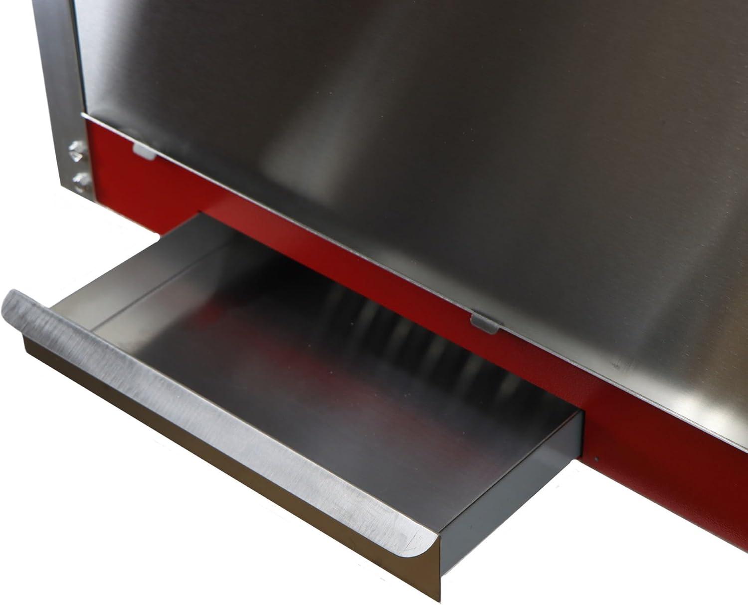 Paragon International Paragon International Theater Pop 16 Oz. Popcorn Oil, Tabletop Popcorn Machine, Popcorn Machine Stand / Cart