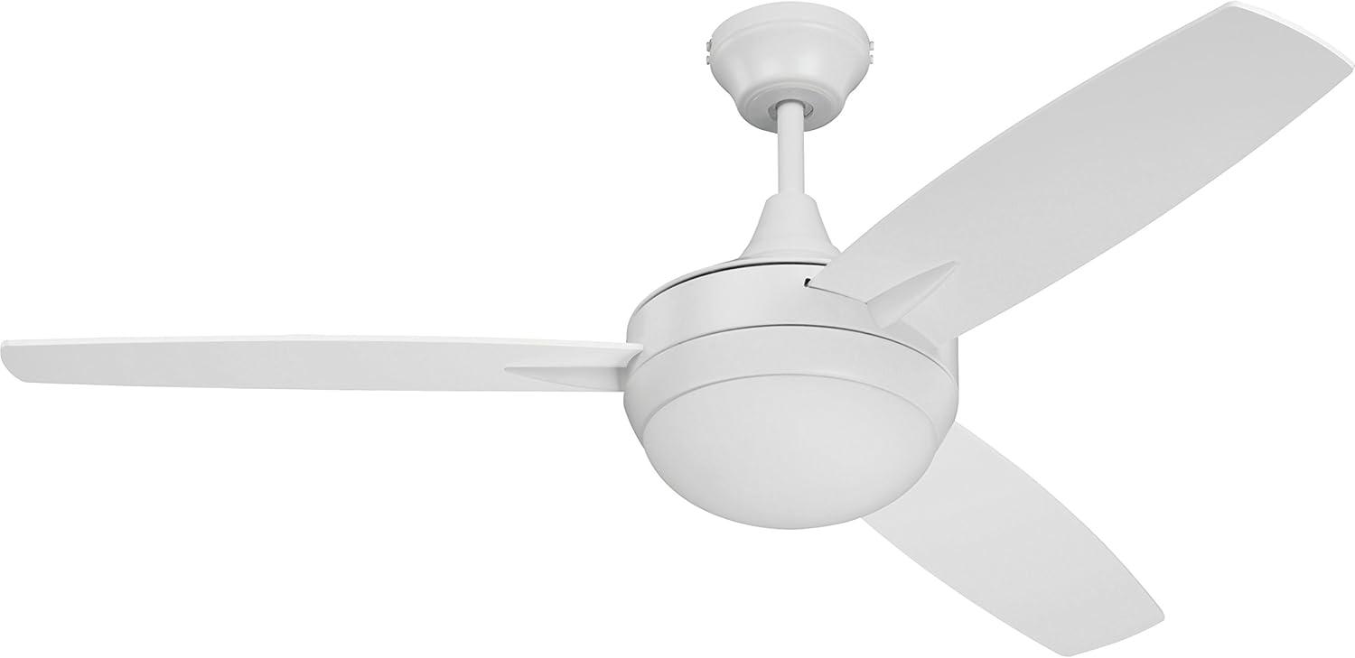 Targas 52'' Ceiling Fan with LED Lights