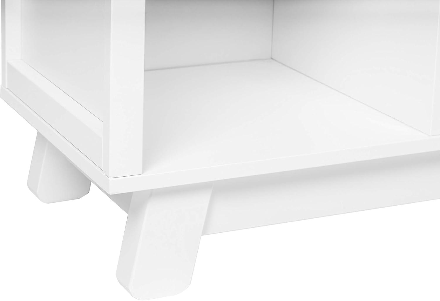 Hudson Cubby 48" H x 15.5" Kids Bookcase