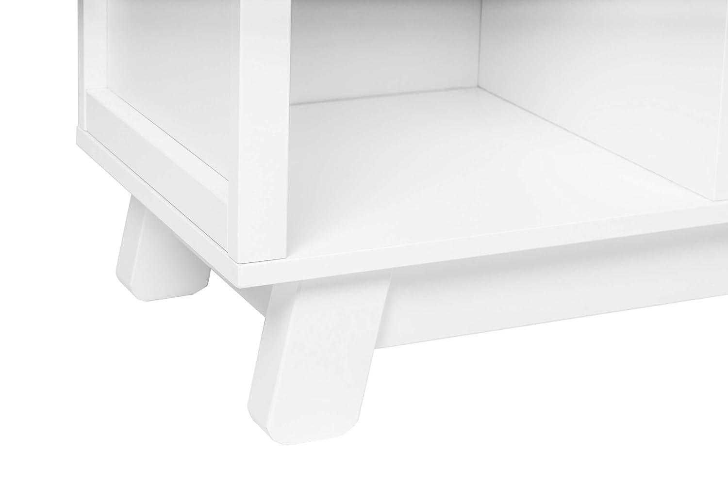 Hudson Cubby 48" H x 15.5" Kids Bookcase