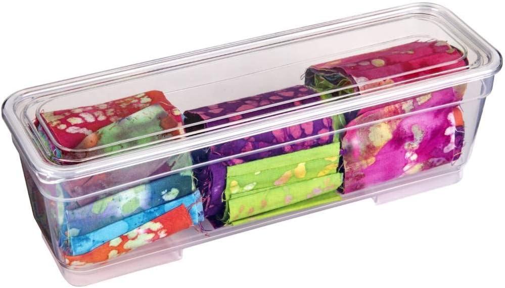 ArtBin Long Storage Bins, 4/Pkg.