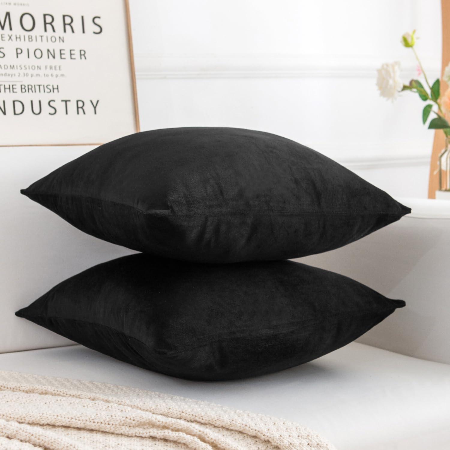 Beauty Acrylic Kody Throw Pillow (Set of 2)