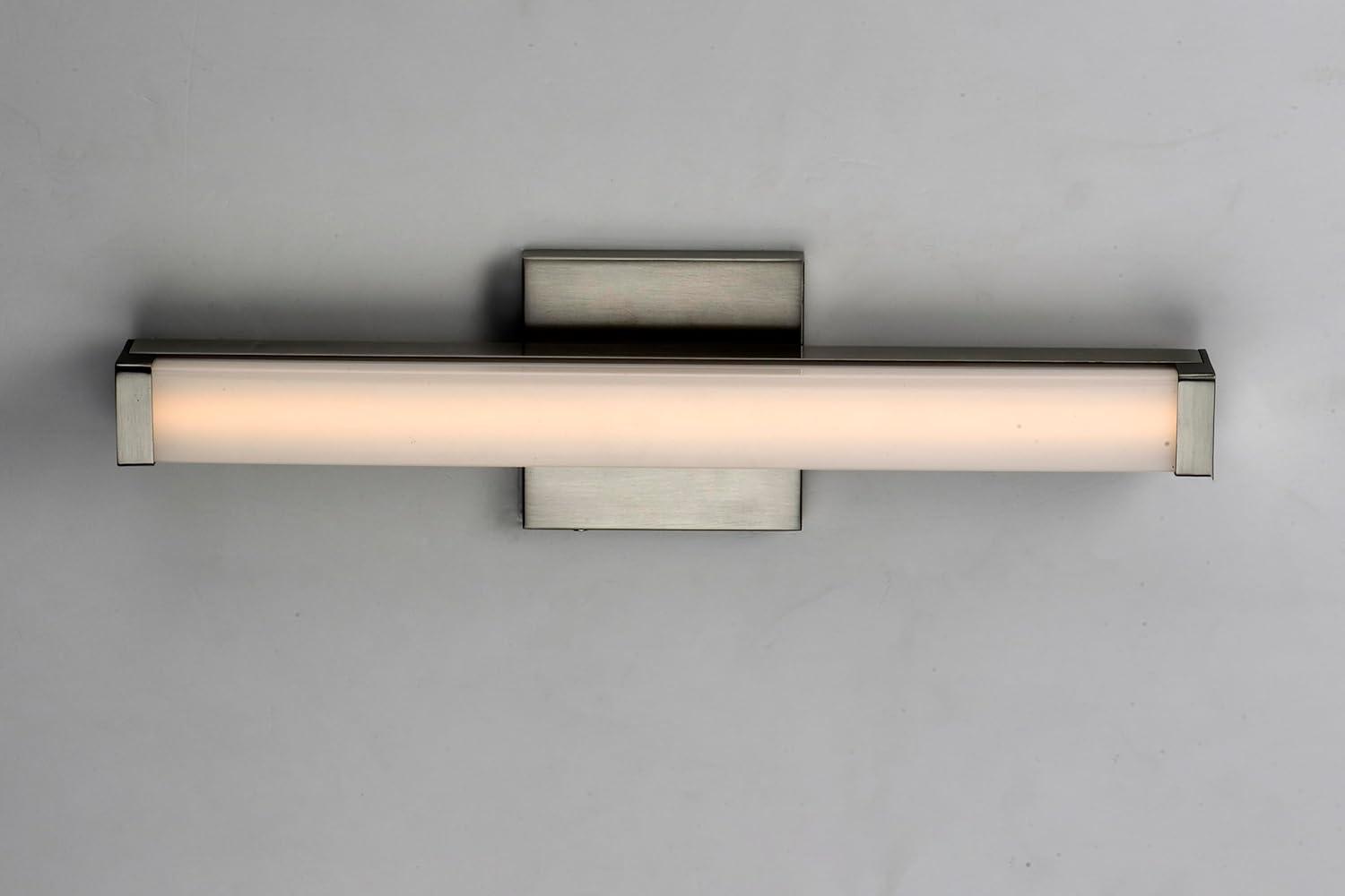 Spec 18" Bronze LED Bathroom Vanity Light - Energy Efficient