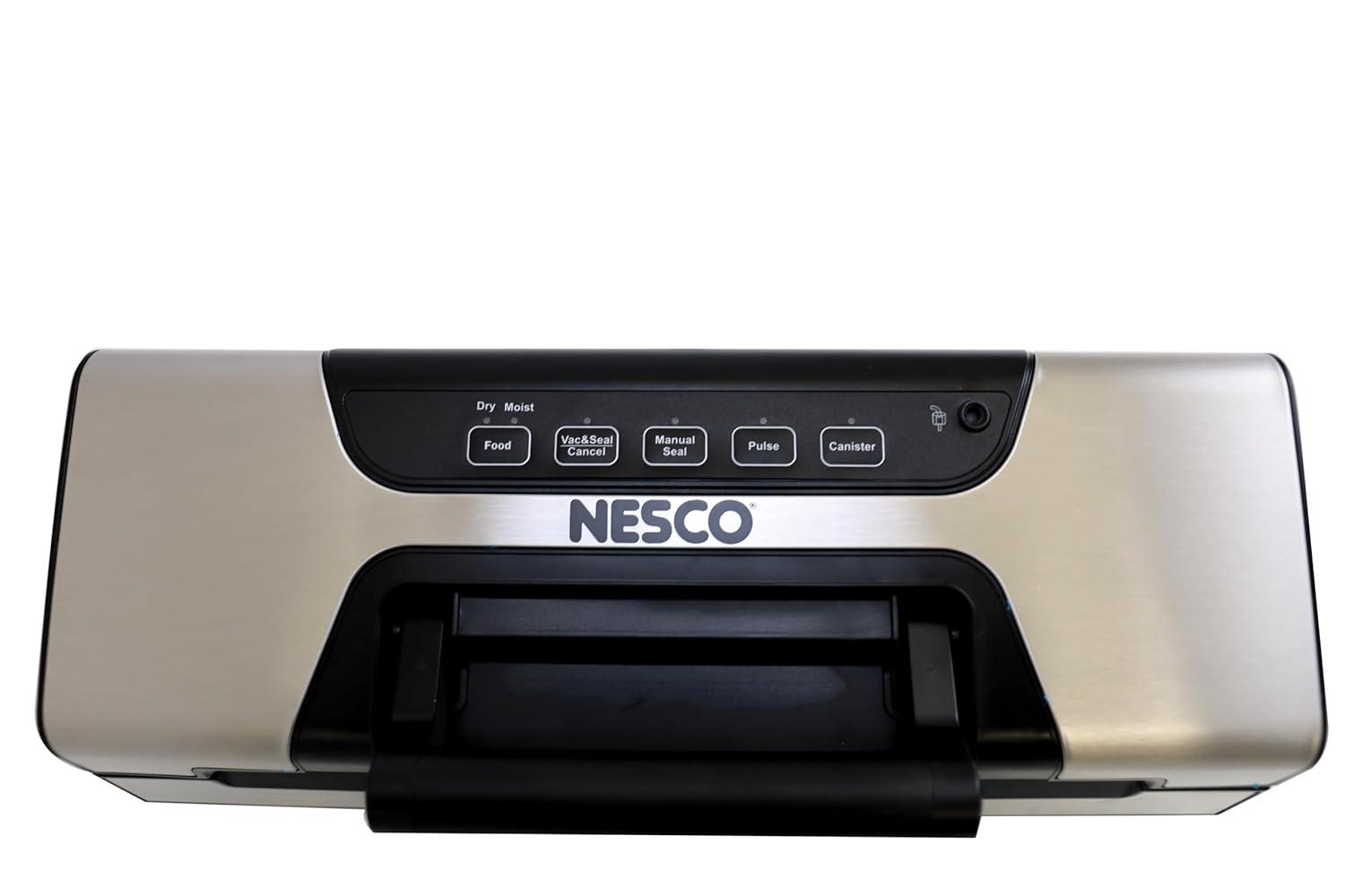 Nesco Deluxe Vacuum Sealer