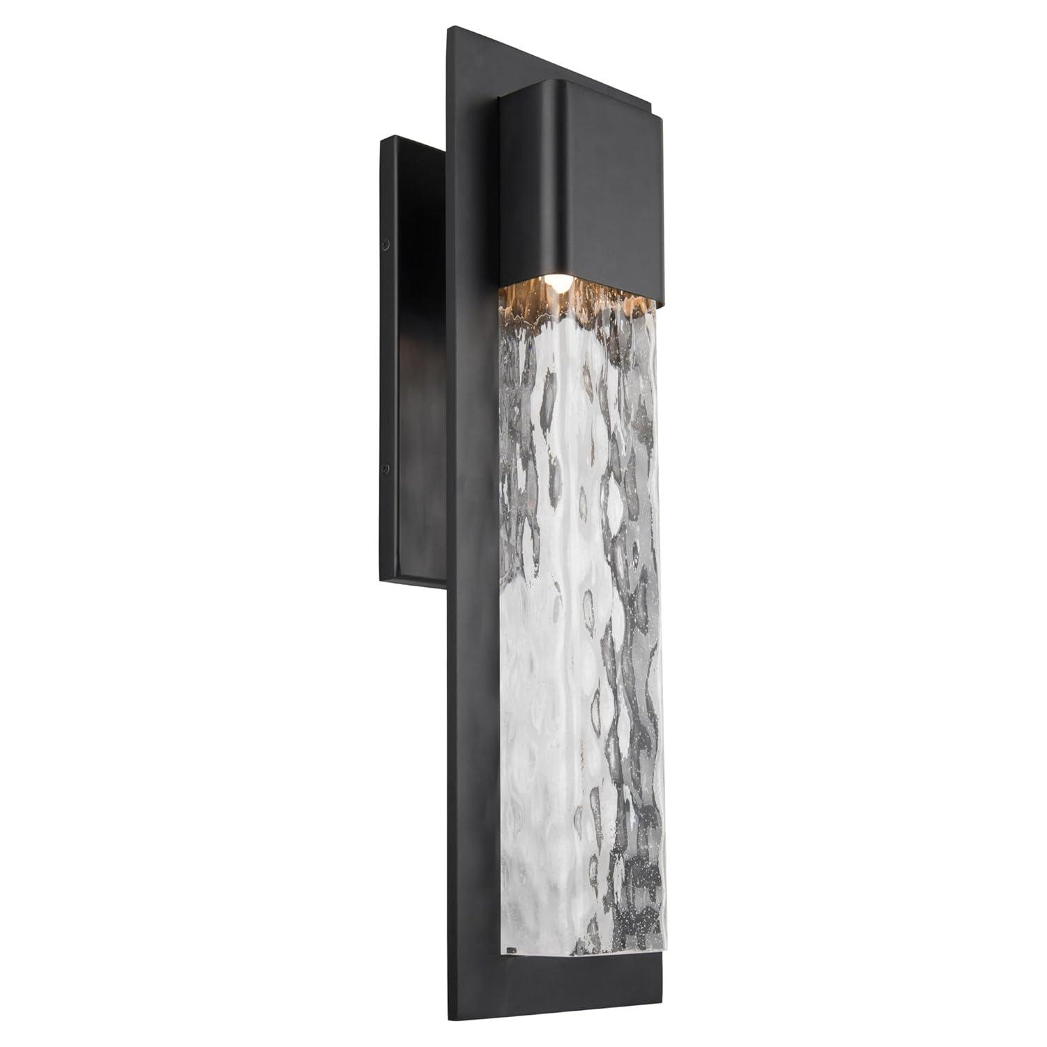 Modern Forms Mist Aluminum LED Wall Light