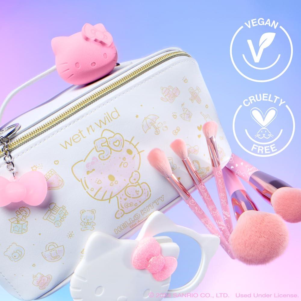 wet n wild Hello Kitty Makeup Bag