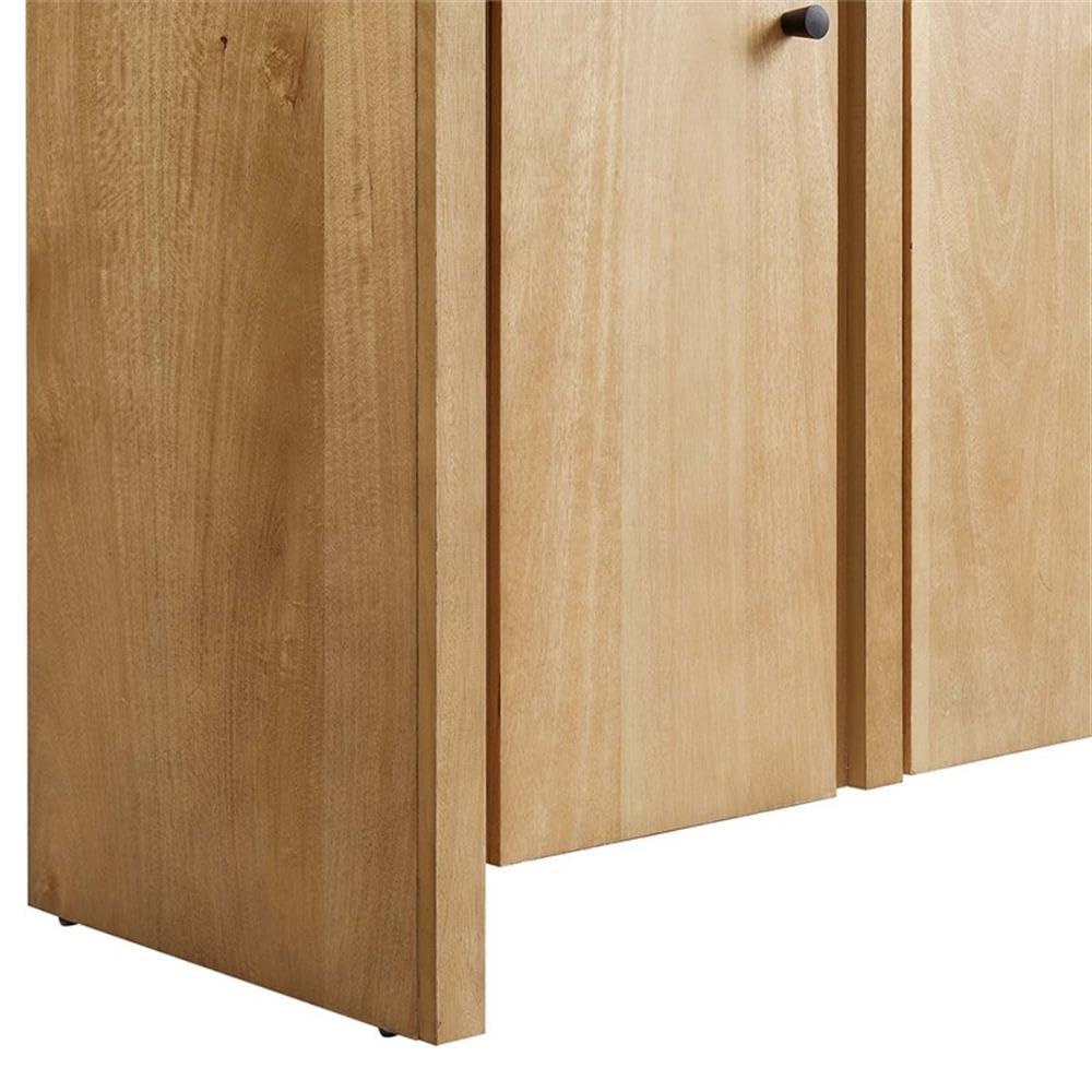 Appia 48" Oak White Double Sink Bathroom Vanity