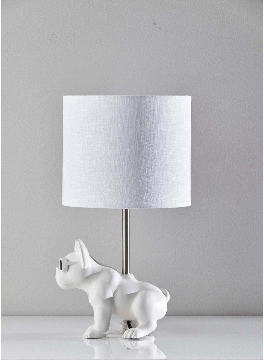 Dog Table Lamp