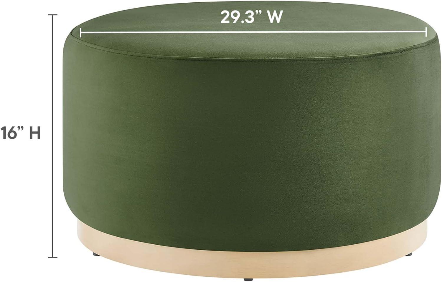 Modway Modway Tilden Upholstered Ottoman