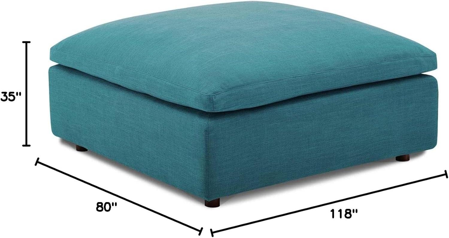 Modway Copper Grove Hrazdan Down-filled 4-piece Sectional Sofa Set
