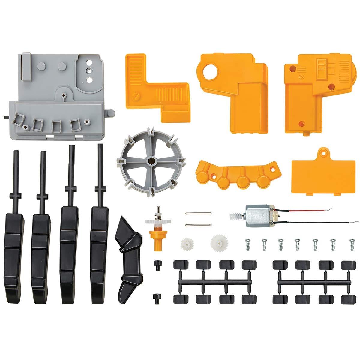4M Kidzrobotix Motorized Robot Hand Science STEM Kit