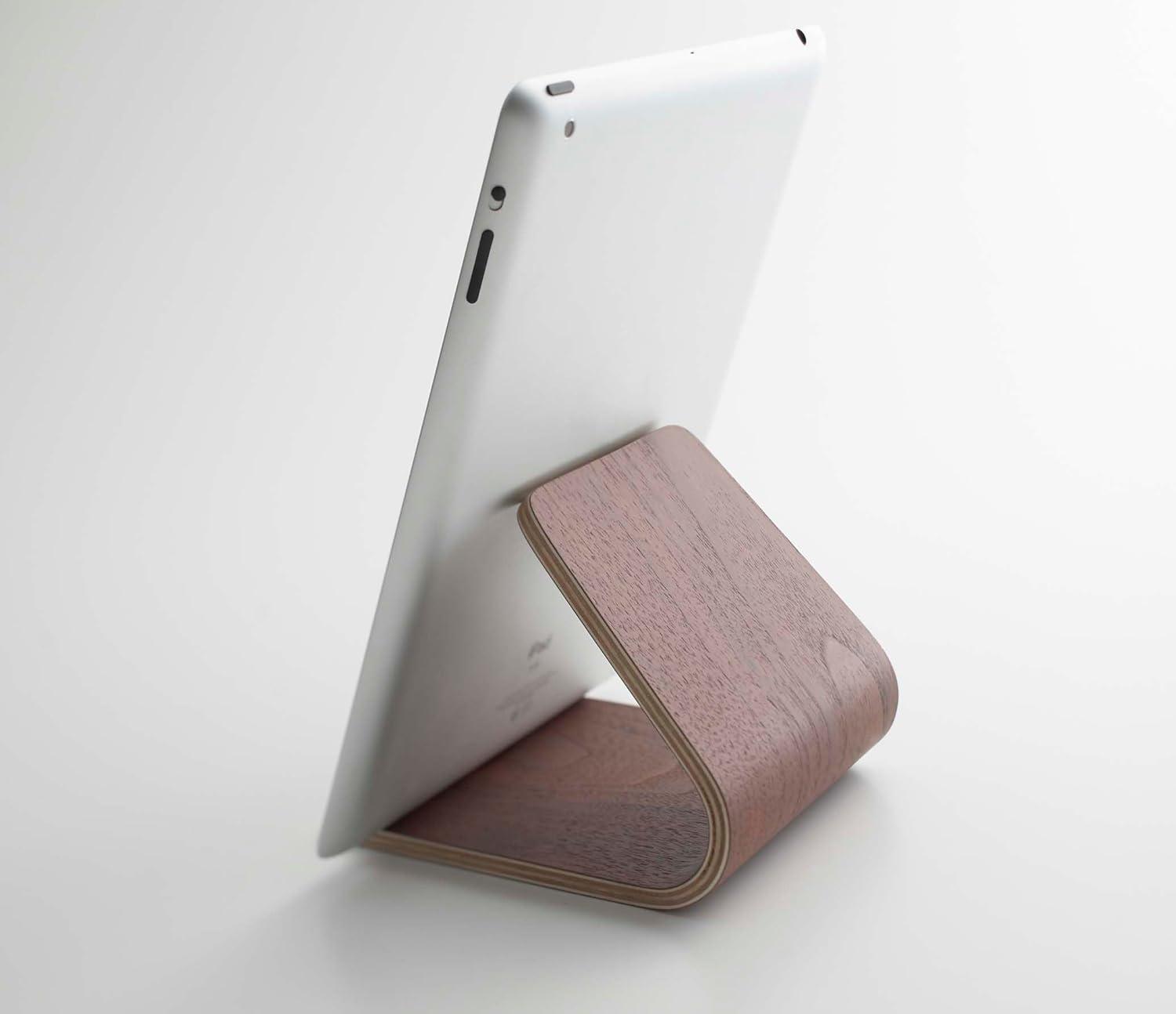 Rin Plywood Tablet Stand BR