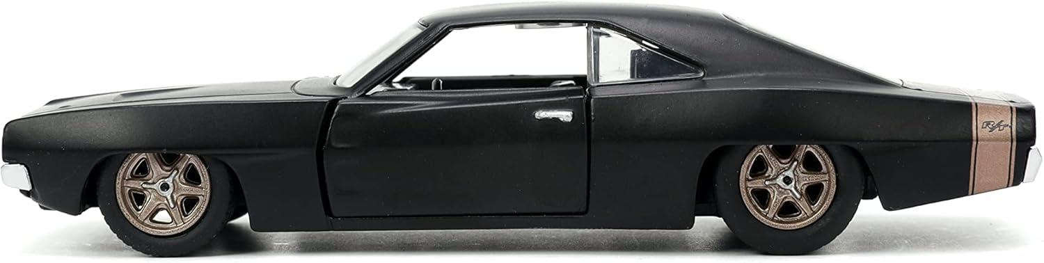 JADA TOYS 1/32 - DODGE  Charger Twin Pack - Fast and Furious - 1970