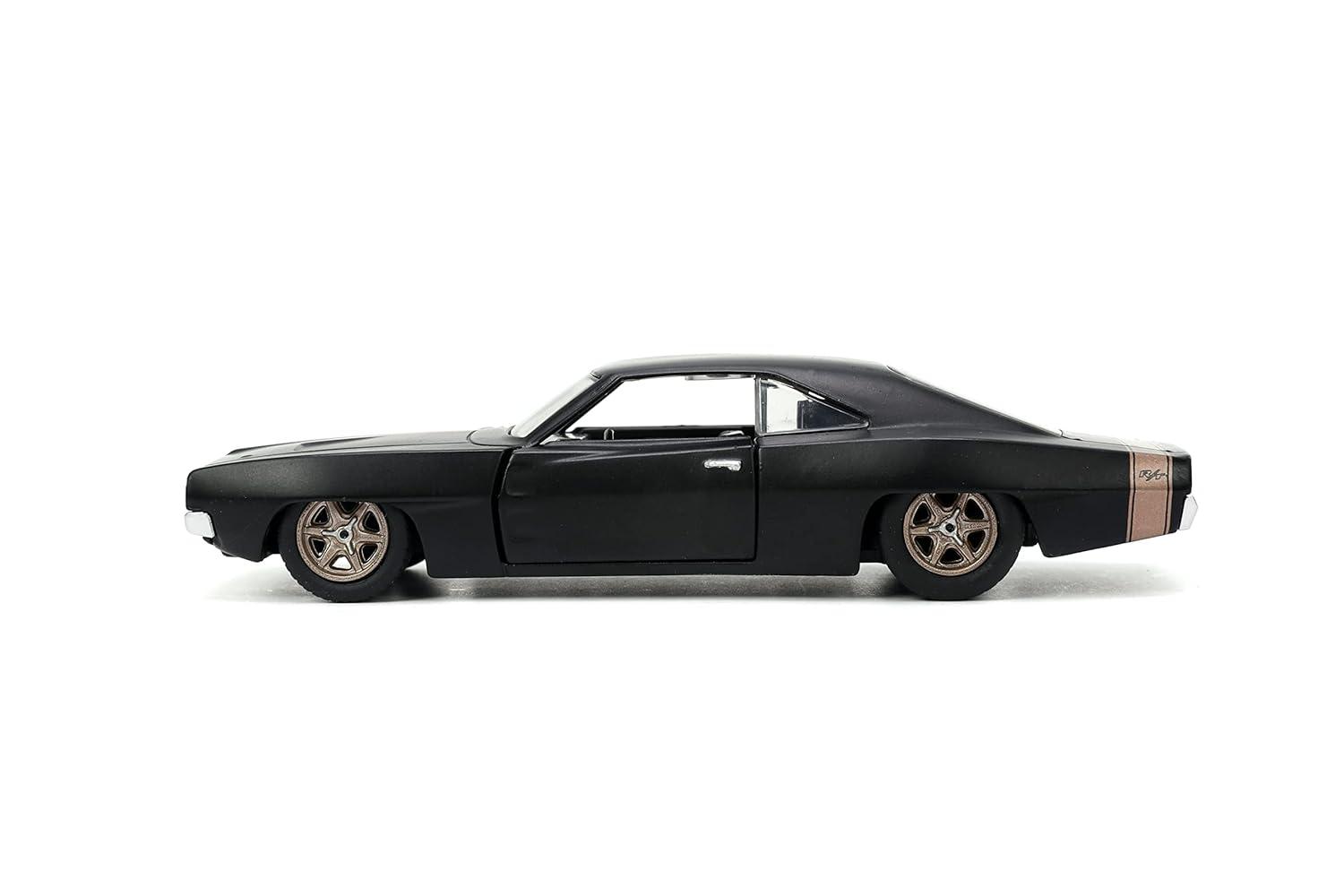 JADA TOYS 1/32 - DODGE  Charger Twin Pack - Fast and Furious - 1970