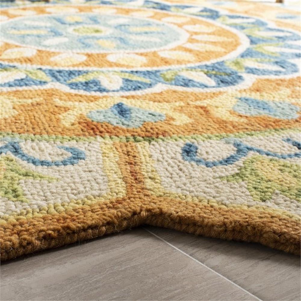 Novelty NOV605 Hand Tufted Area Rug  - Safavieh