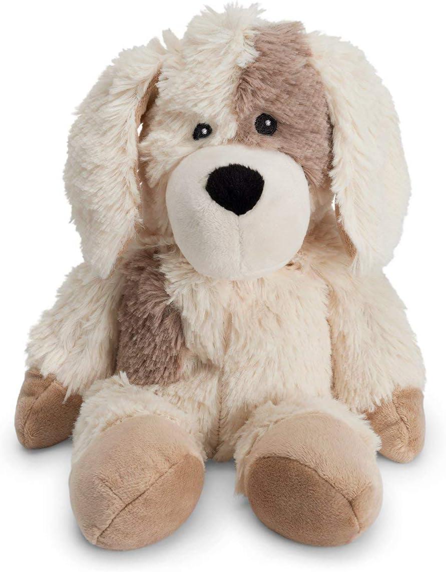 Intelex Warmies Microwavable Plush 13"  Puppy Dog