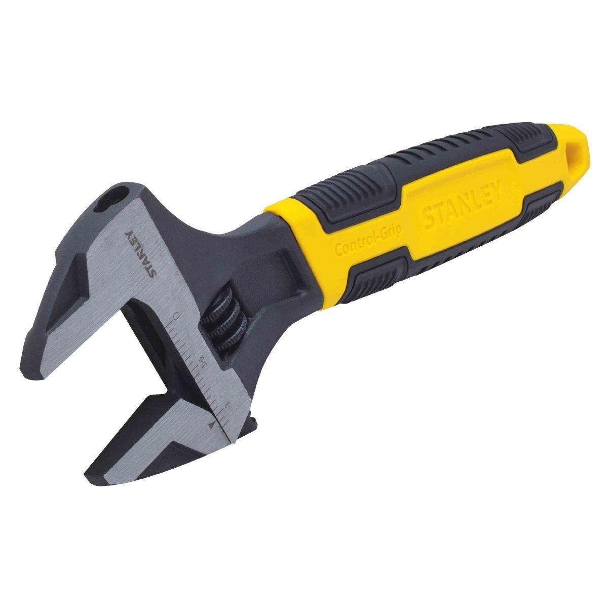 STANLEY - MaxSteel Adjustable Wrench 250mm (10in)