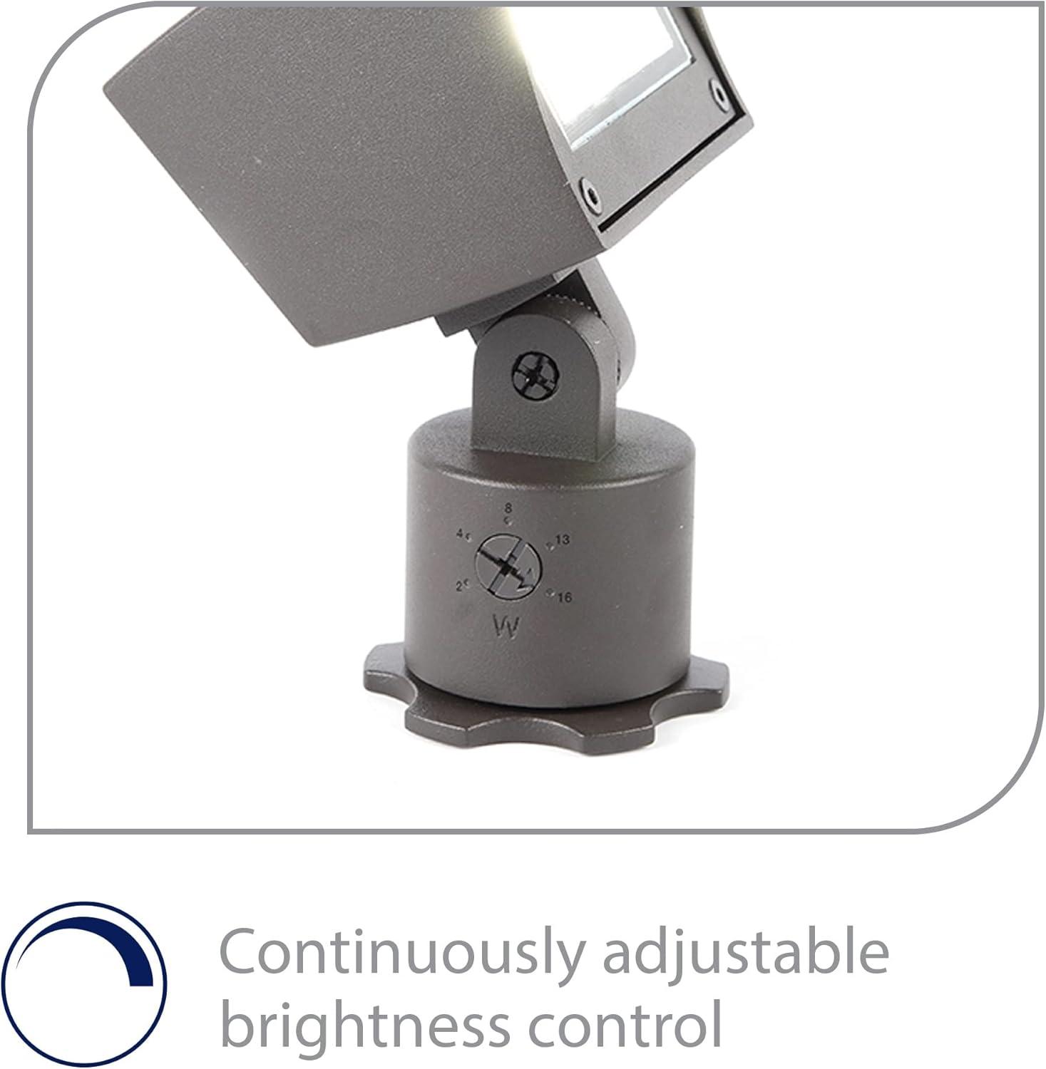 Low Voltage Metal Flood Light